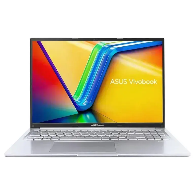 Asus X1504VA-BQ592 Business Laptop Intel Core 5 120U 8GB RAM 512GB SSD 15.6" FHD Cool Silver