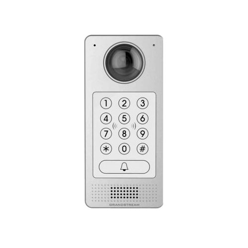 Grandstream GDS3710 IP Video Door System with IP Surveillance Camera and IP Intercom