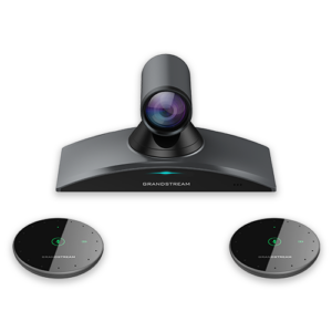 Grandstream GMD1208 Desktop Wireless Microphone