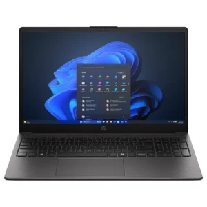HP 250R G10 Laptop, Intel Core 5 120U, 8GB DDR4-3200MT/s RAM, 512GB PCIe NVMe SSD, 15.6" FHD SVA Anti-Glare 250 Nits 45% NTSC, FreeDOS 3.0, B9YN3ET