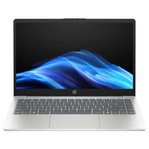 HP Laptop AI 14-HC0037NR, Intel Core Ultra 5 225U, 8GB DDR5 RAM, 256GB PCIe NVMe M.2 SSD, 14" FHD IPS 300 Nits, Windows 11 Home, Natural Silver