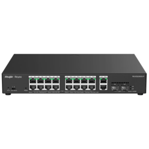 Ruijie Reyee RG-ES220GS-P - Reyee PoE Switch Cloud Manageable, 16 PoE 802